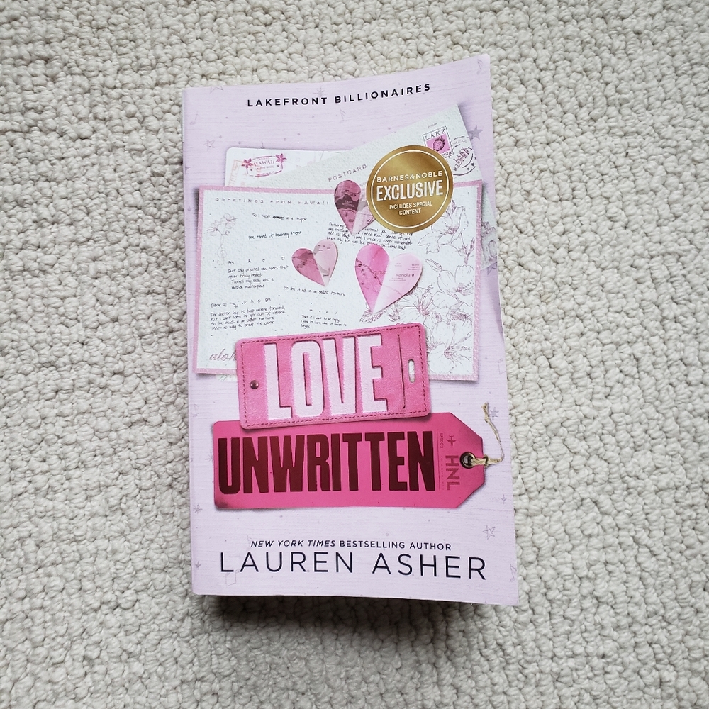 Contemporary Romance Novel